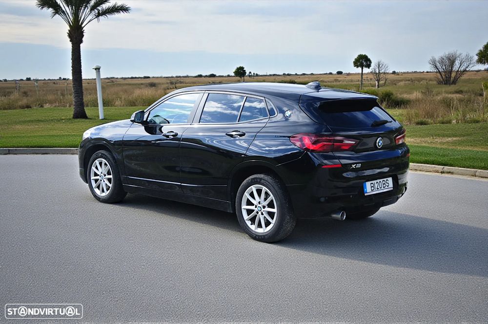 BMW X2 16 d sDrive - 3