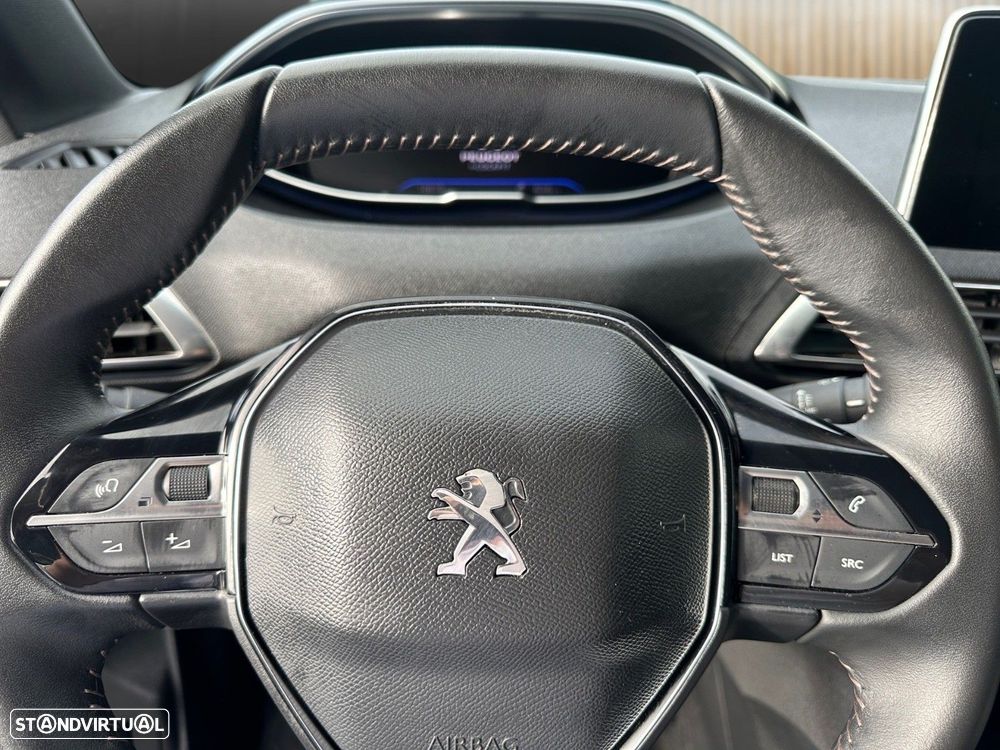 Peugeot 3008 1.2 PureTech Active Pack - 12