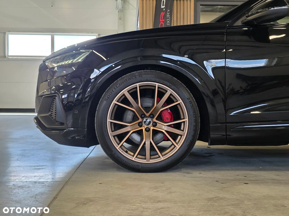 Audi Q8 50 TDI mHEV Quattro Black Edition Tiptronic - 10