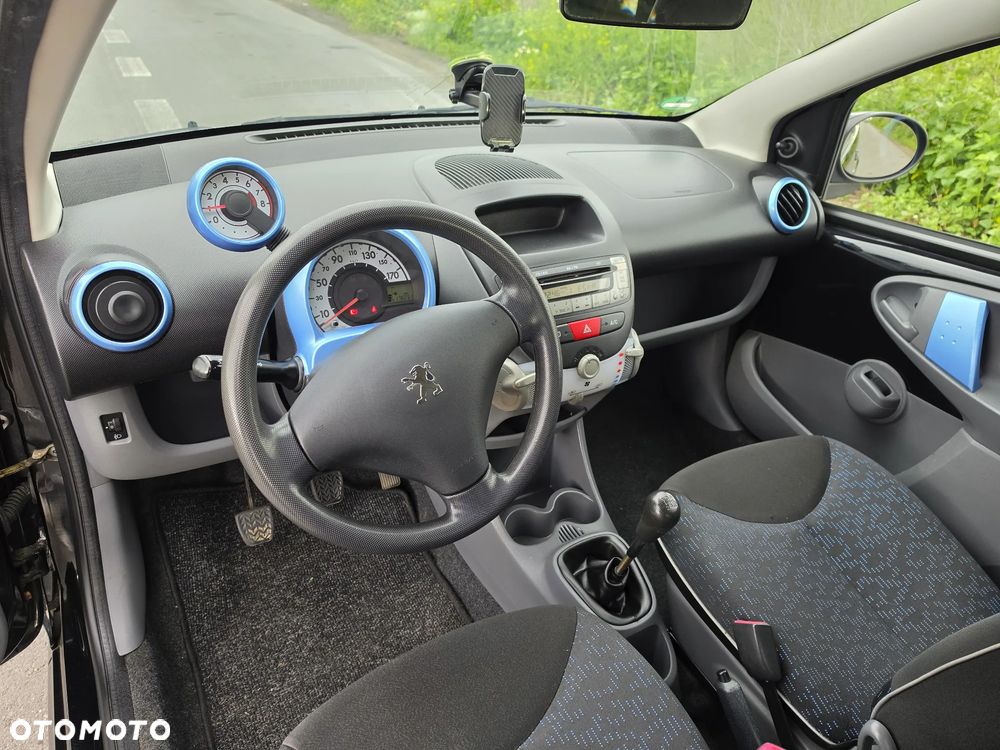 Peugeot 107 1.0 Happy - 10