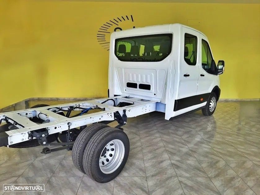 Ford Transit 350 L4 2.0 TDCi H1 CD Trend - 2