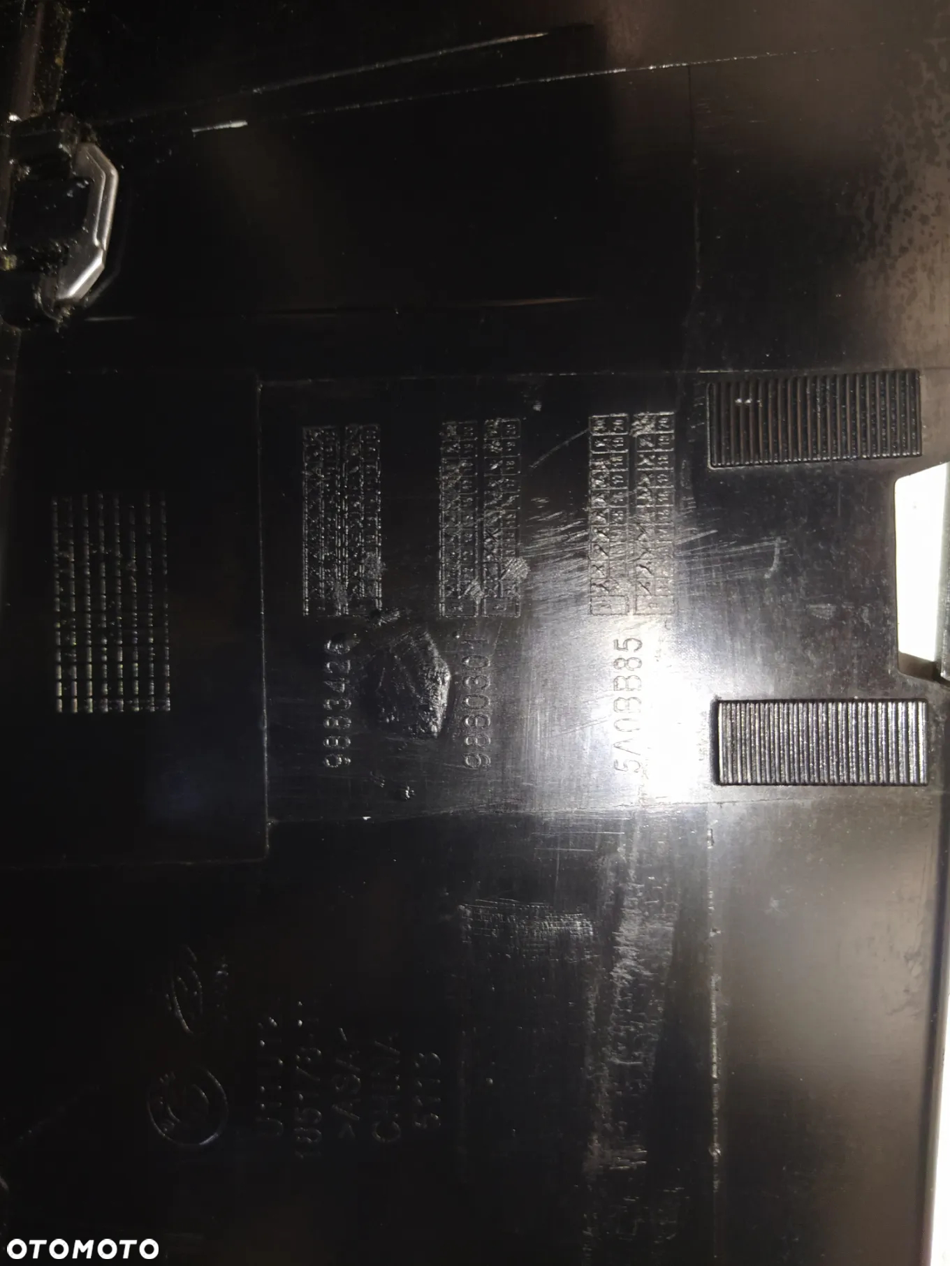 BMW X1 U11 GRILL ATRAPA CHŁODNICY KRATKA NERKA CHROM FRONT I RAMKA CZARNY ŚRODEK NOWY ORYGINAŁ - 13