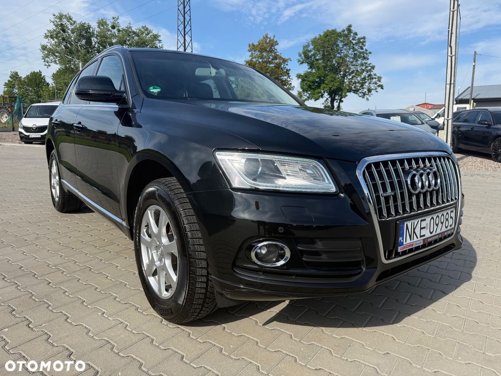 Audi Q5 2.0 TDI Quattro S tronic design - 16