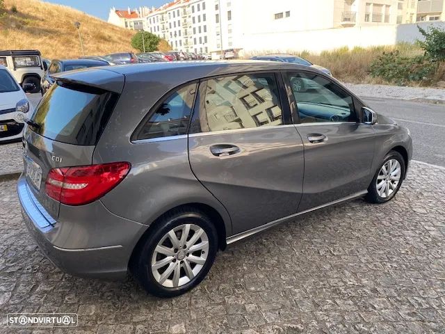 Mercedes-Benz B 180 CDi Style - 10