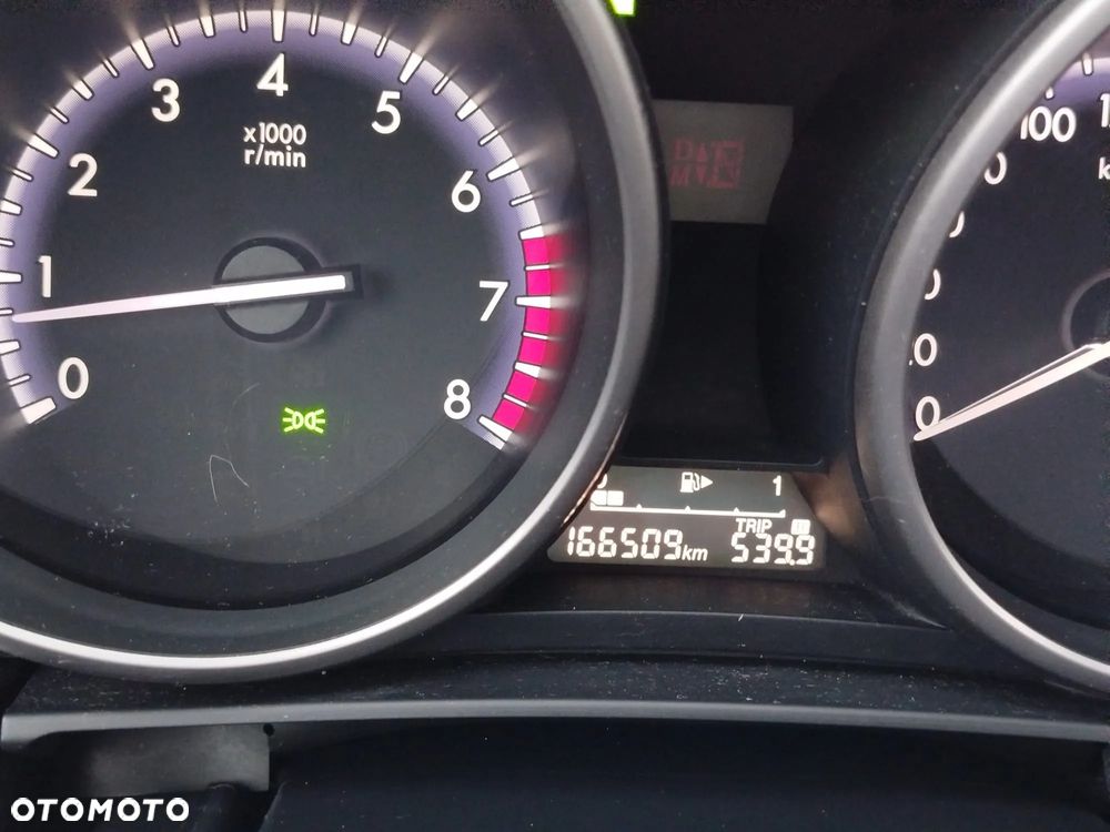 Mazda 3 1.6 Exclusive - 10
