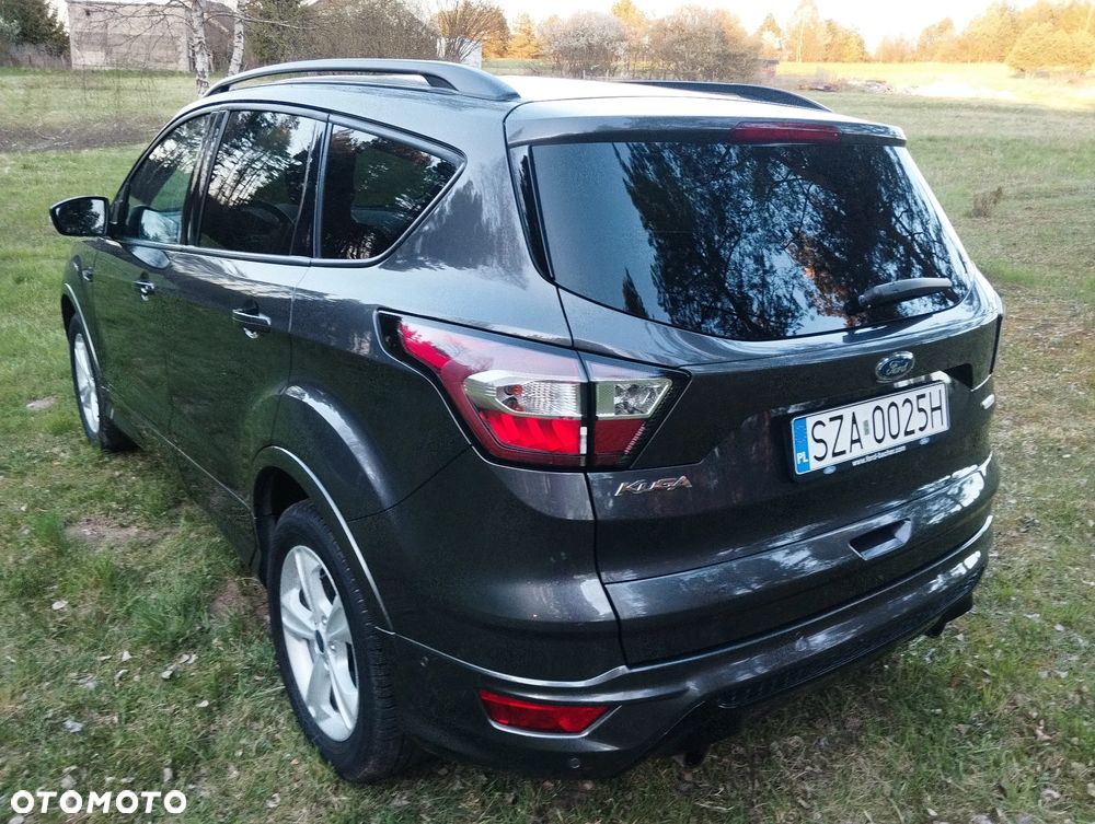 Ford Kuga - 3