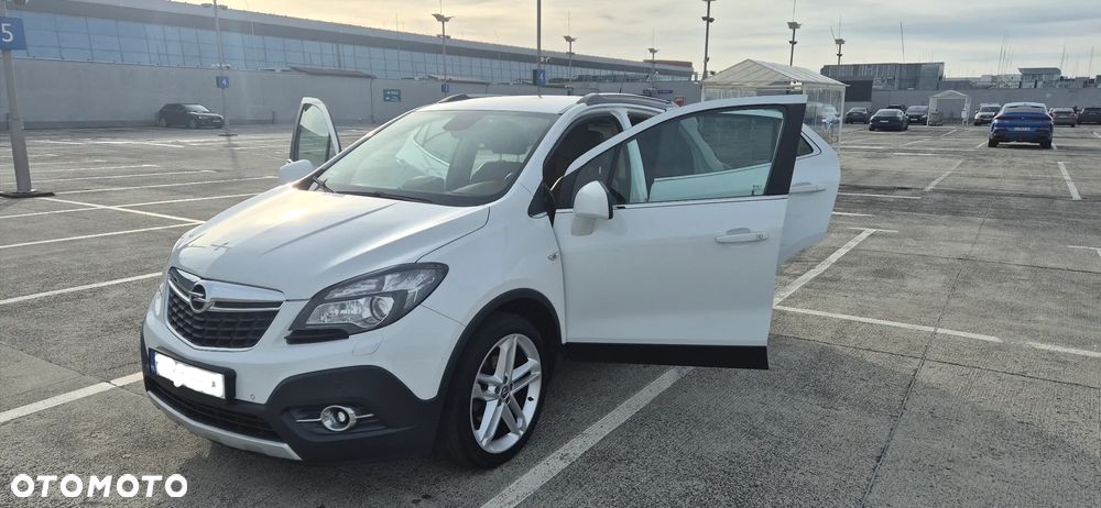Opel Mokka 1.4 T Cosmo - 9