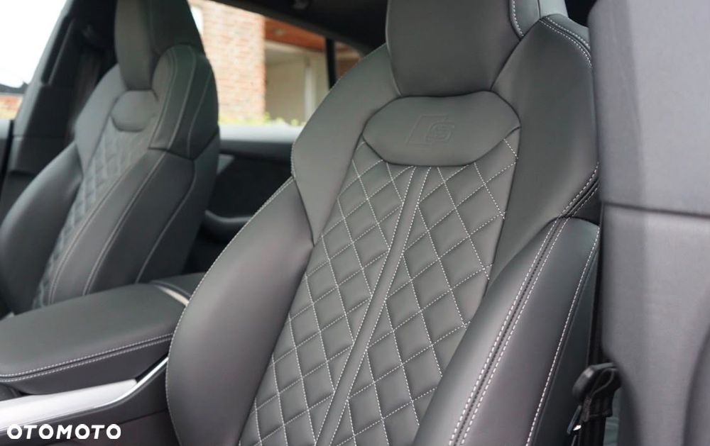 Audi Q8 SUV TDI quattro 210 kW tiptronic S line business - 11