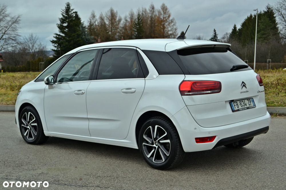 Citroën C4 SpaceTourer - 4