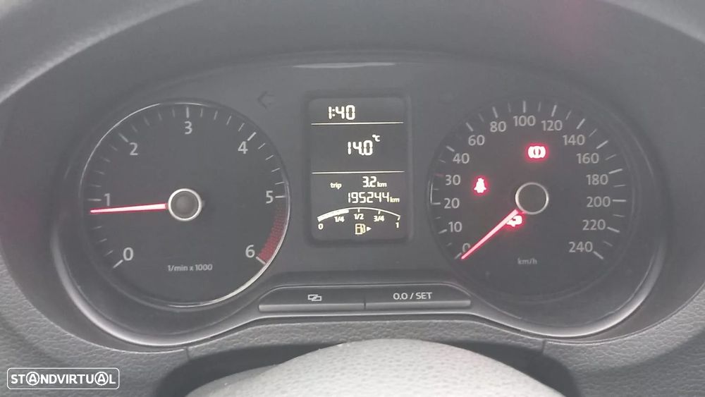 VW Polo 1.2 TDi Confortline - 6