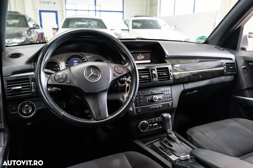 Mercedes-Benz GLK 250 BlueTEC 4Matic 7G-TRONIC - 28