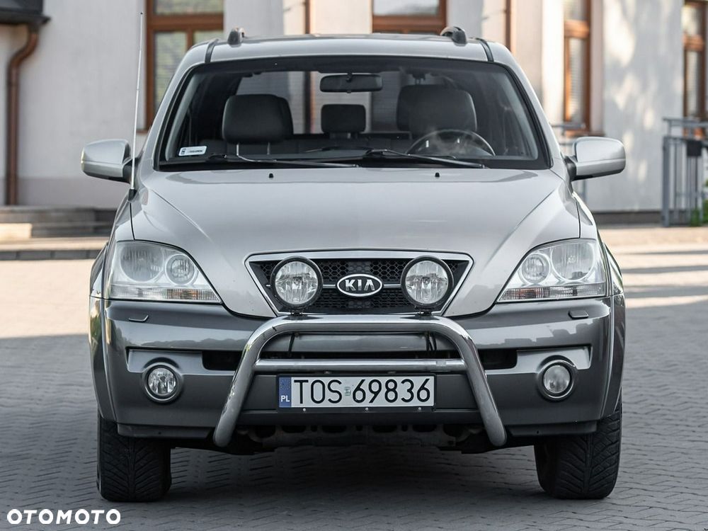 Kia Sorento 3.5 V6 - 10