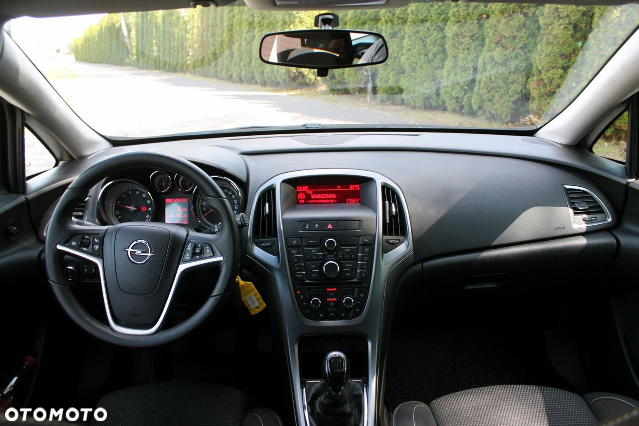 Opel Astra 1.4 Turbo Sports Tourer Design Edition - 3