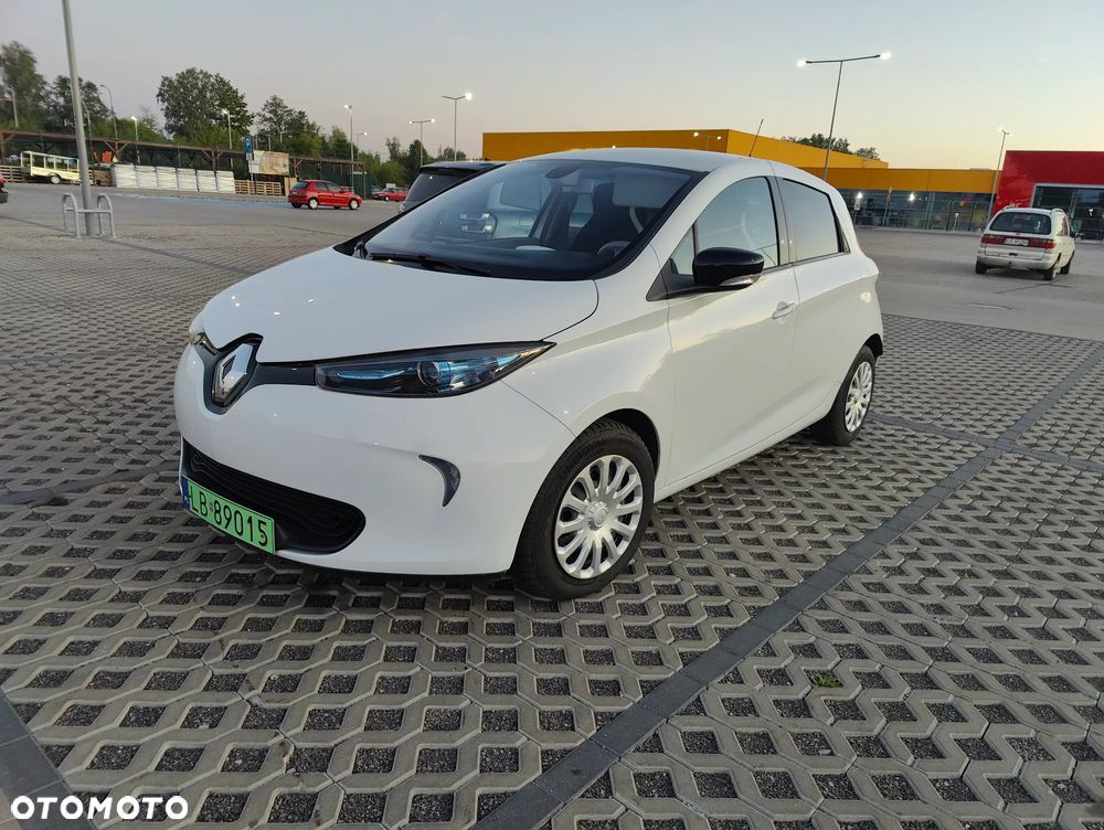 Renault Zoe R90 22kWh (z akumulatorem) - 18