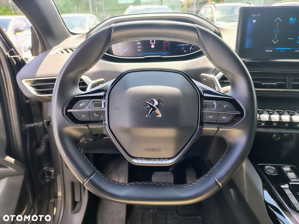 Peugeot 3008 1.2 PureTech Active Pack S&S EAT8 - 14