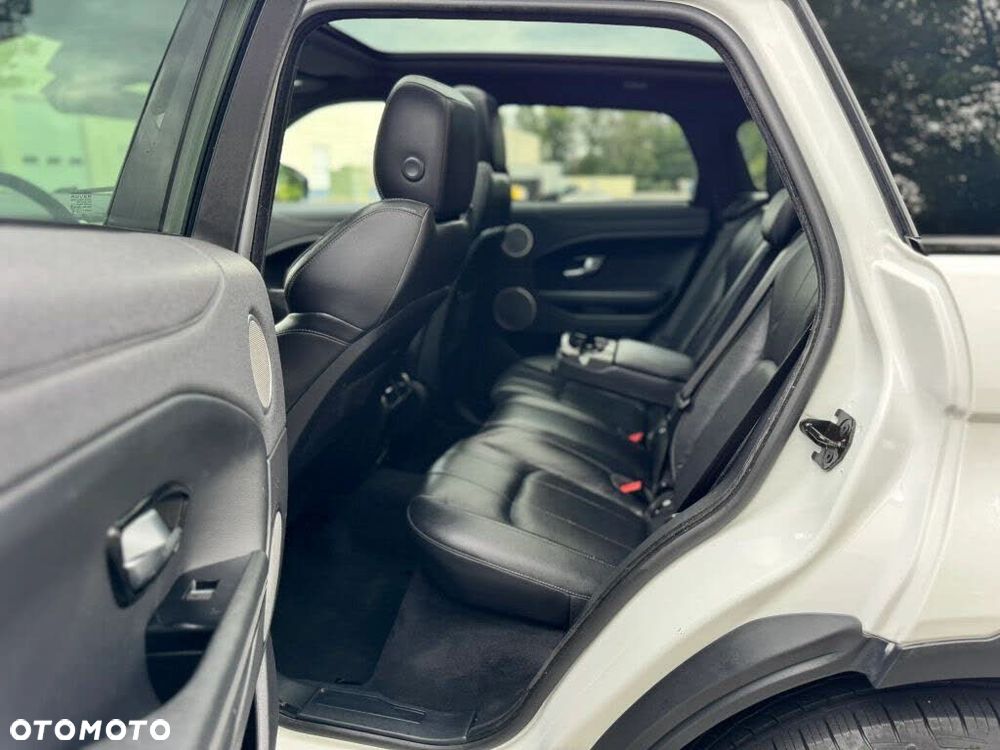 Land Rover Range Rover Evoque Si4 SE - 13