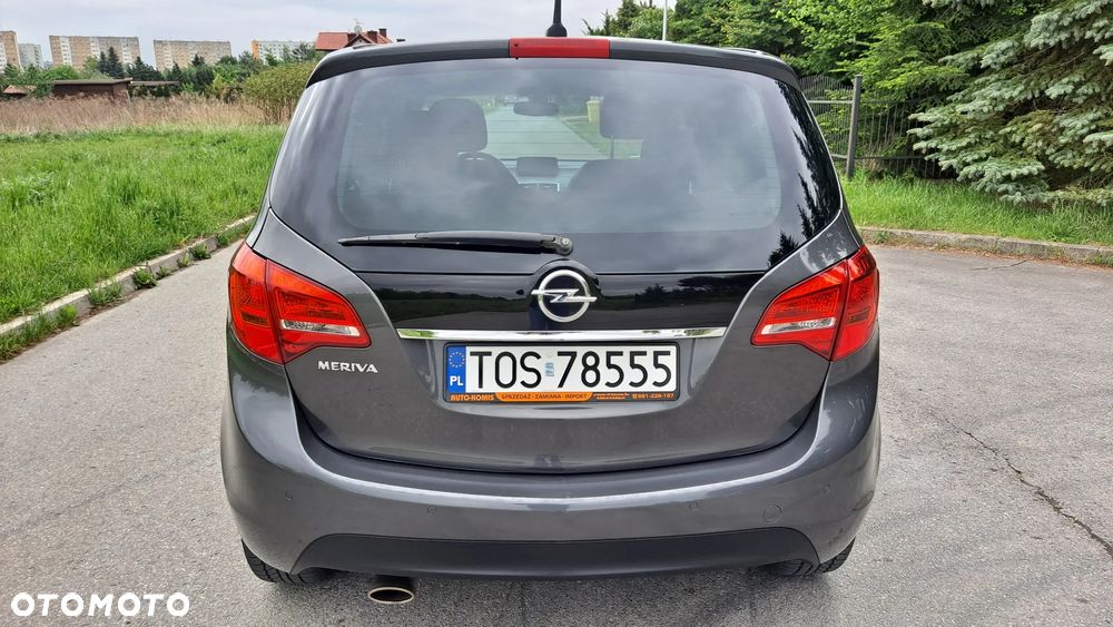 Opel Meriva - 5