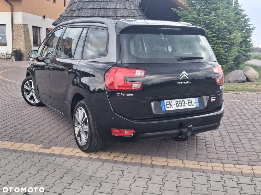 Citroën C4 Grand Picasso 2.0 BlueHDi Seduction - 3