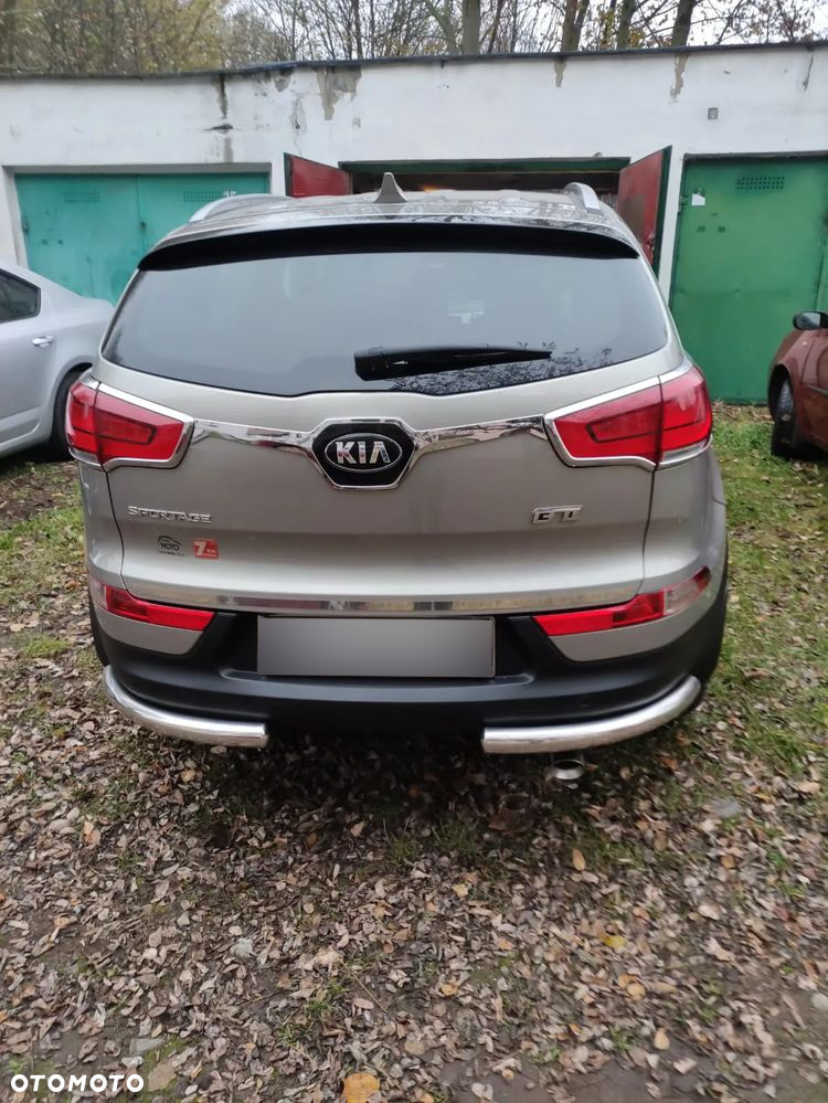 Kia Sportage 1.6 GDI Business Line 2WD - 5