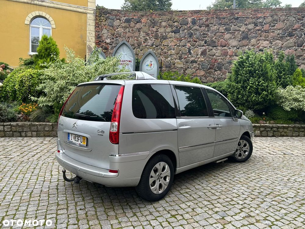 Citroën C8 HDi 165 Exclusive - 5