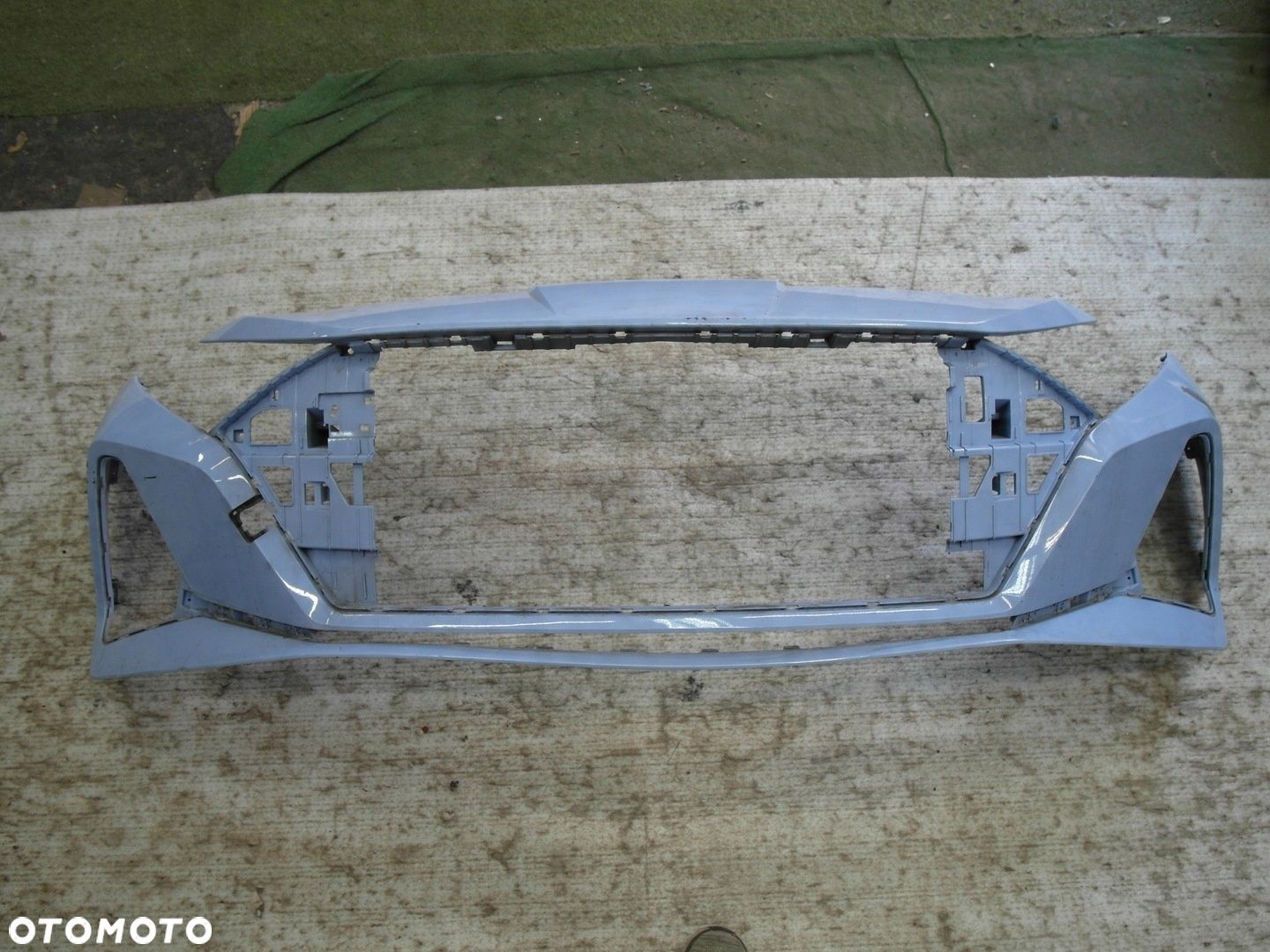 HYUNDAI I20 III N LINE ZDERZAK PRZEDNI PRZÓD NR70 - 1