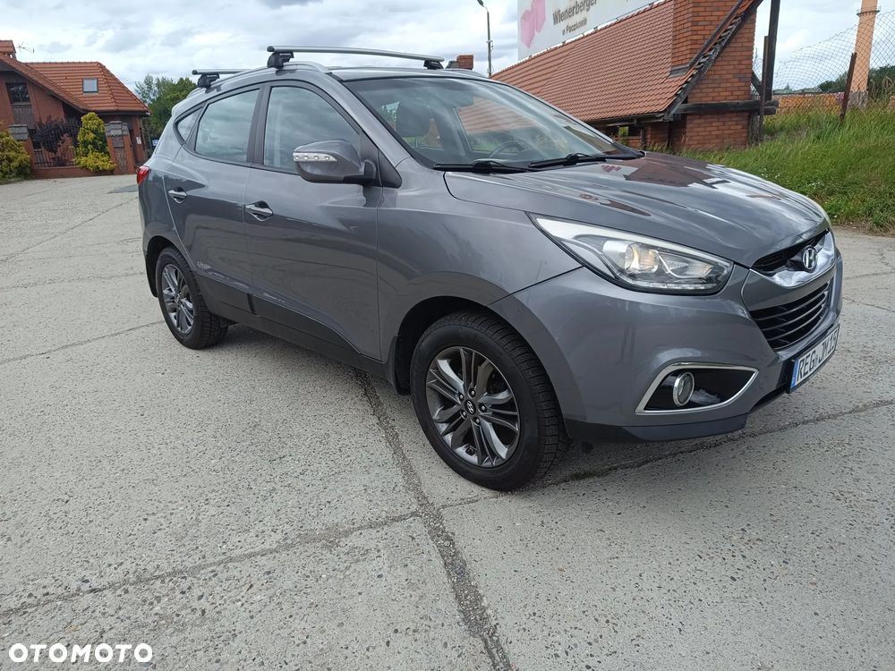 Hyundai ix35 2.0 4WD Style - 14