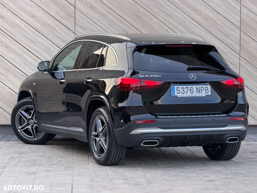 Mercedes-Benz GLA 250 e 8G-DCT Edition AMG Line - 4