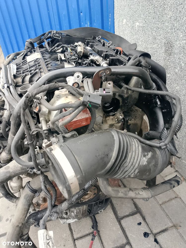 Kompletny silnik 2.0 TDCI D4204T Ford Mondeo MK4 - 4