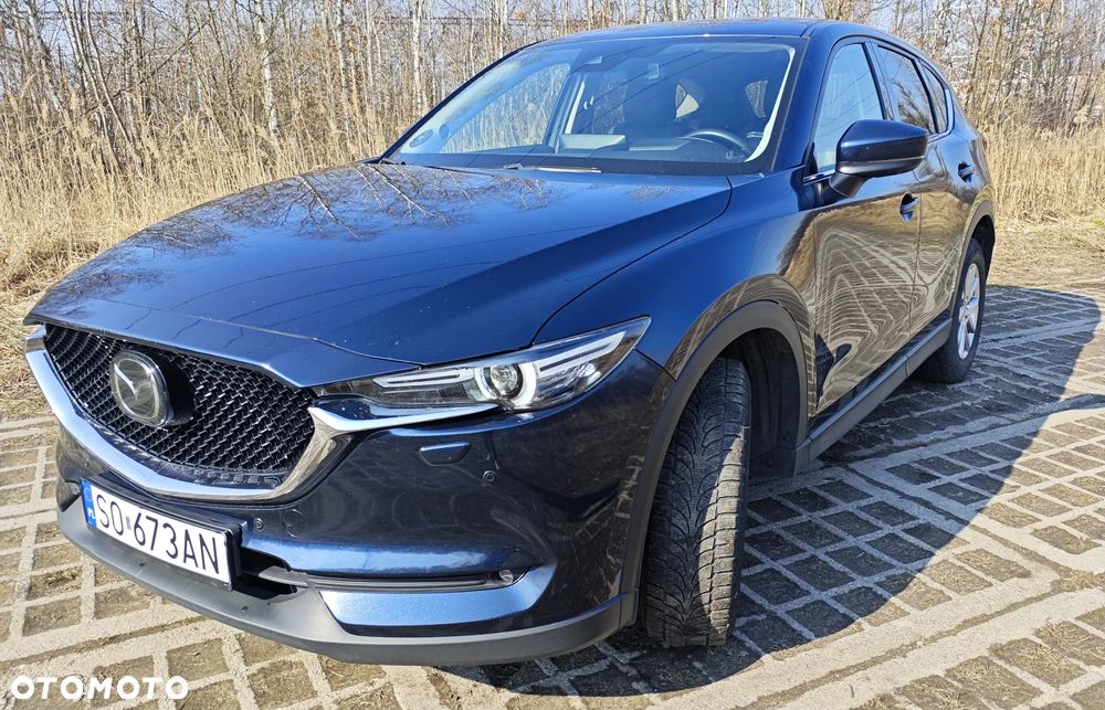 Mazda CX-5 SKYACTIV-D 184 SCR Advantage - 1