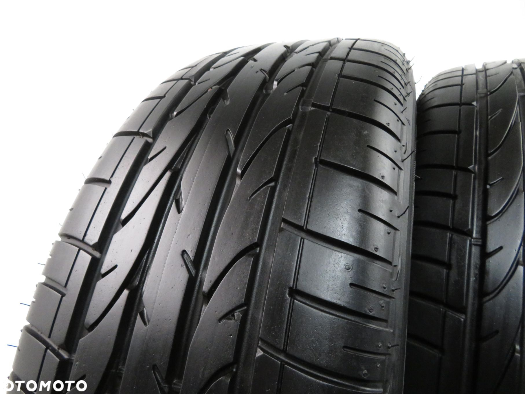 2x 215/60R17 OPONY LETNIE Bridgestone Dueler H/P Sport 96V MO - 7