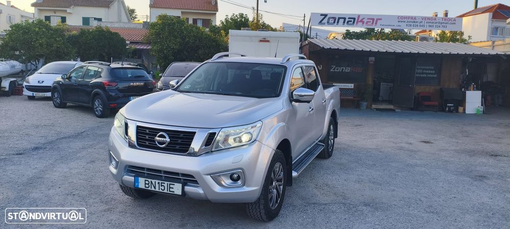 Nissan Pick Up - 2