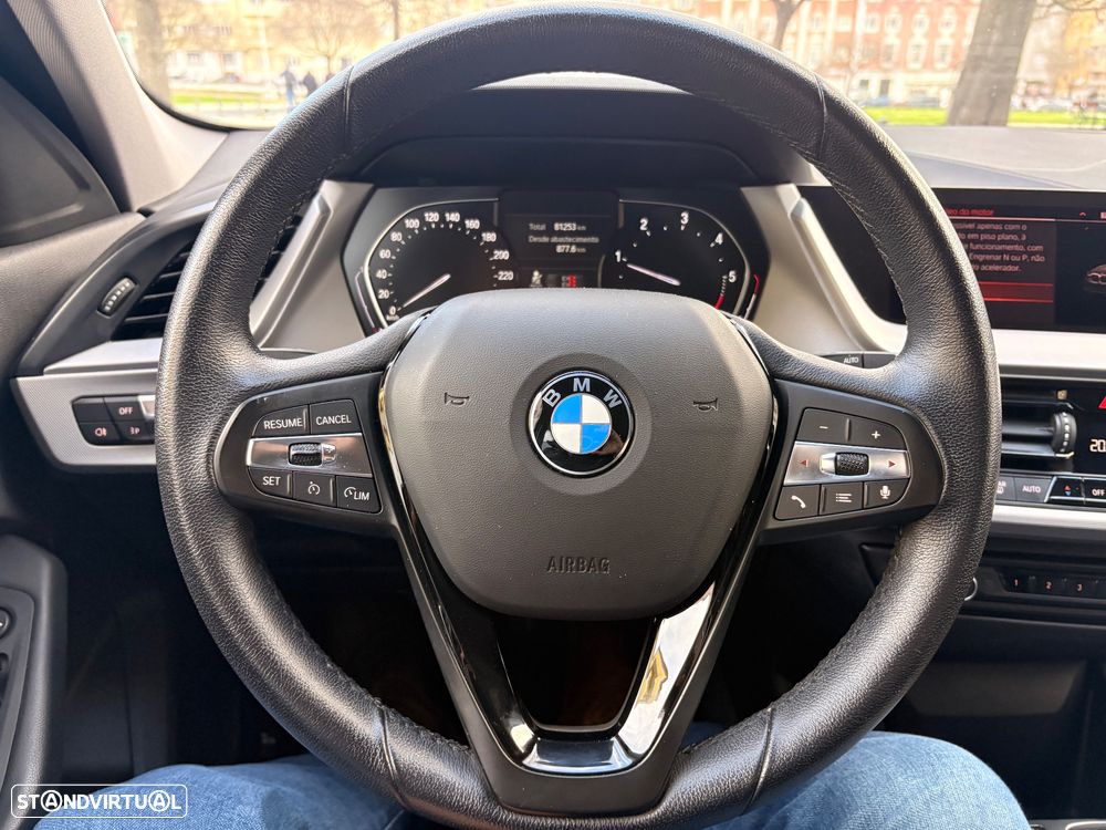 BMW 116 d Corporate Edition Auto - 18