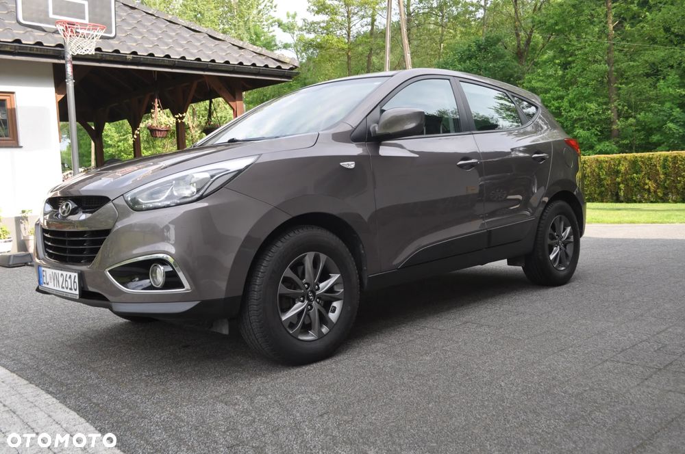 Hyundai ix35 1.7 CRDi Premium 2WD - 12