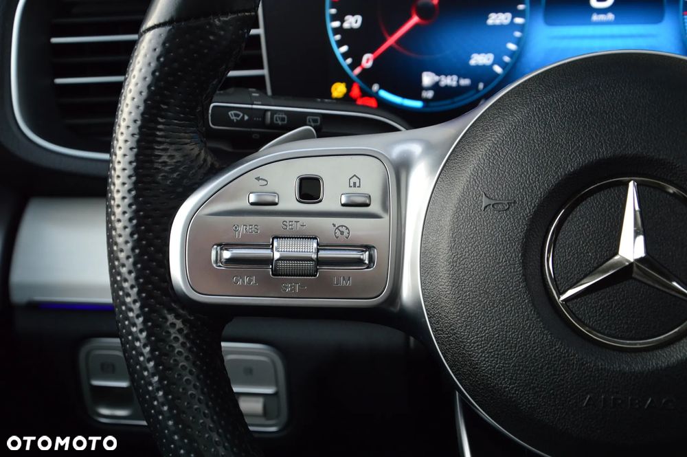 Mercedes-Benz GLE 400 d 4-Matic - 26