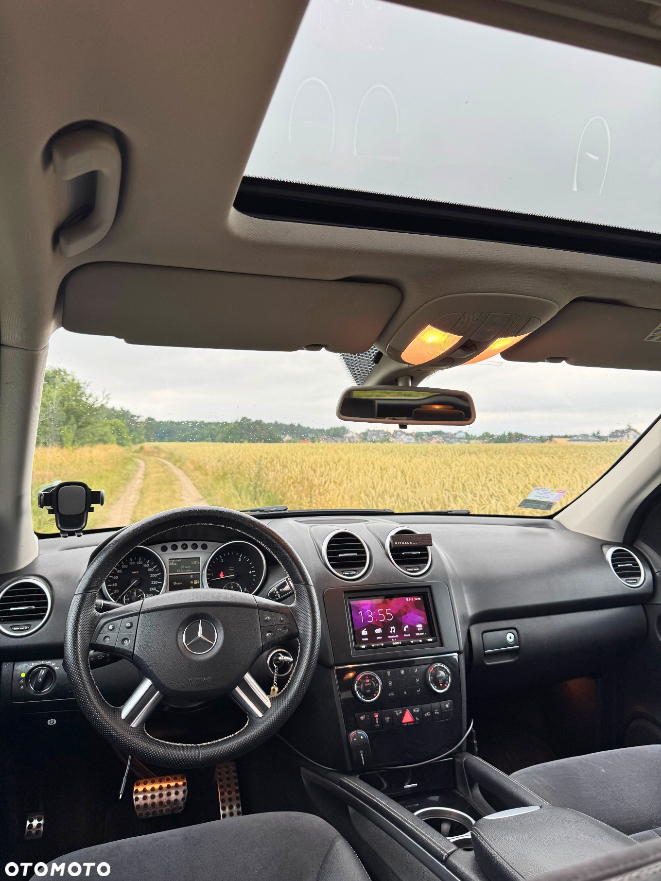 Mercedes-Benz ML 320 CDI 4-Matic - 11