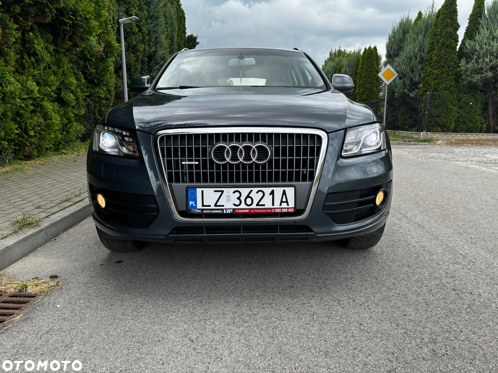 Audi Q5 2.0 TDI Quattro - 12