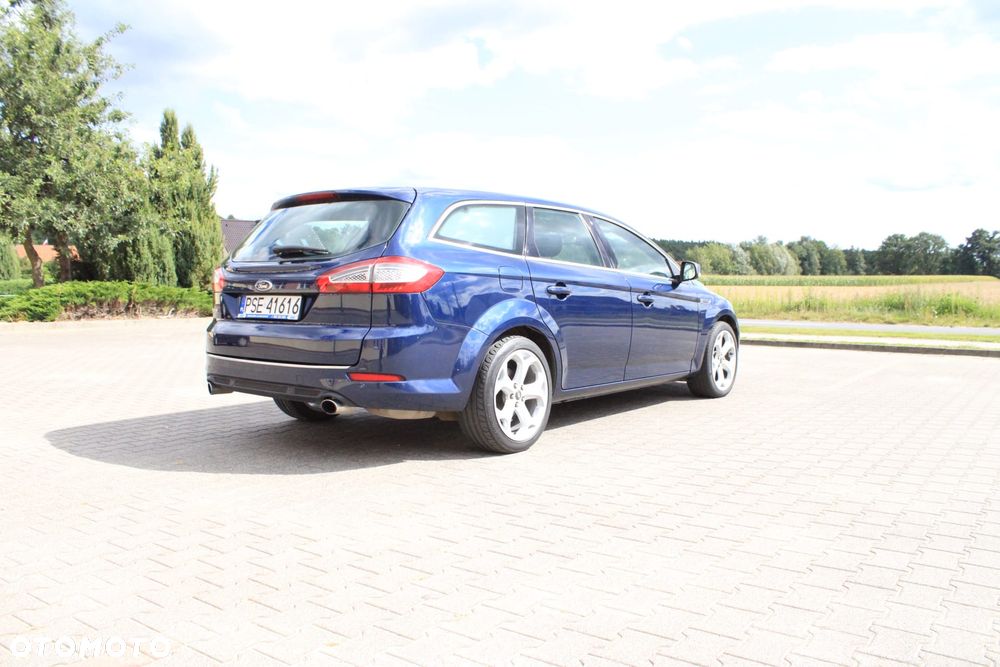 Ford Mondeo - 14