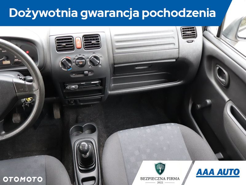 Opel Agila - 9