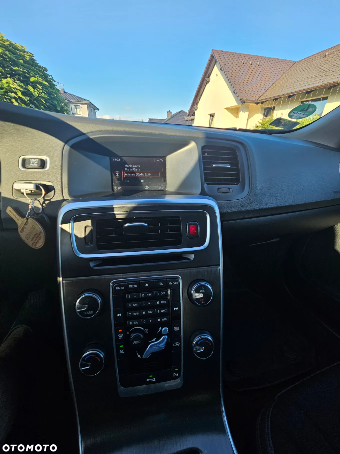 Volvo V60 D3 - 17