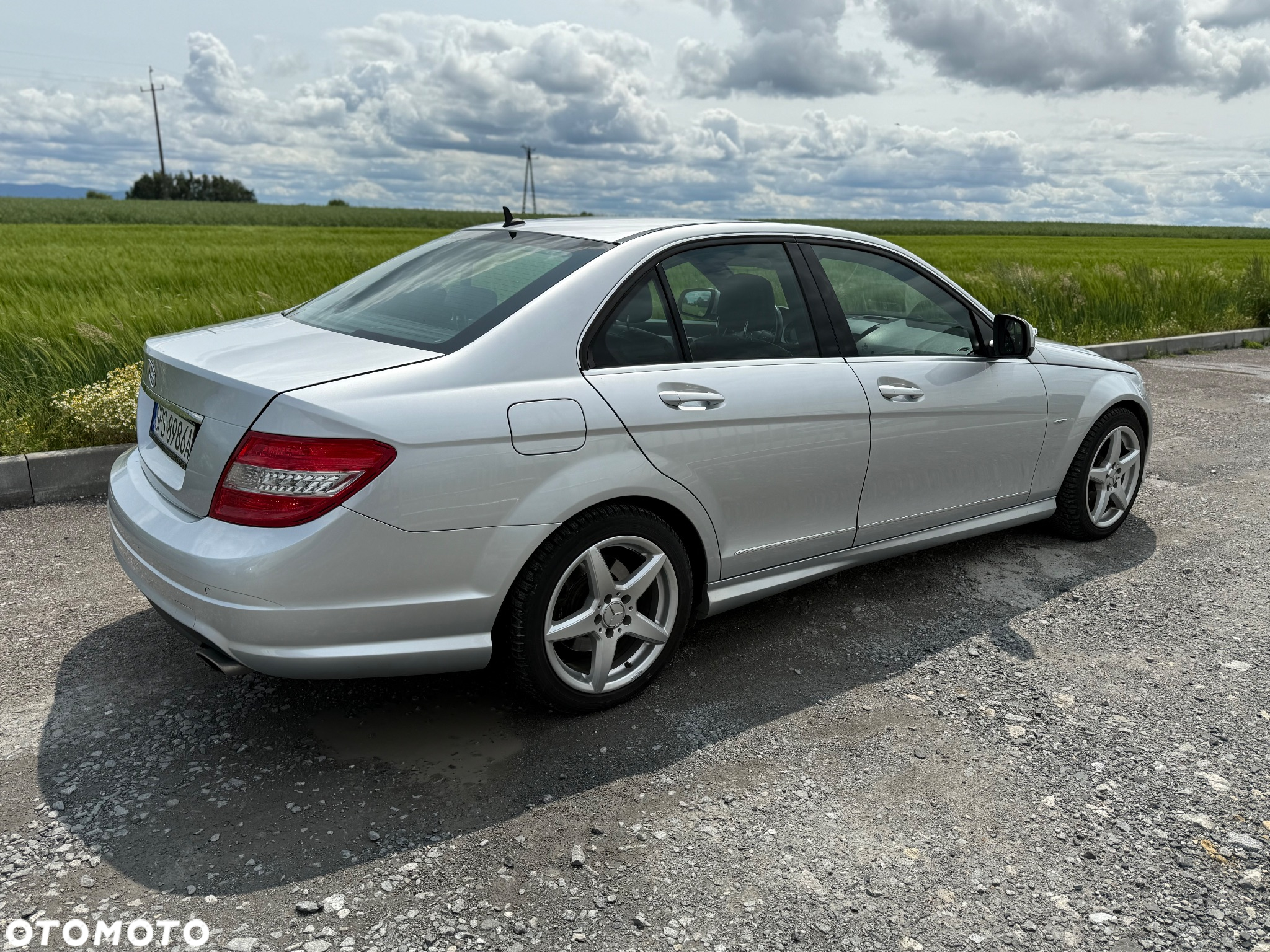 Mercedes-Benz Klasa C 350 T 7G-TRONIC Avantgarde - 10