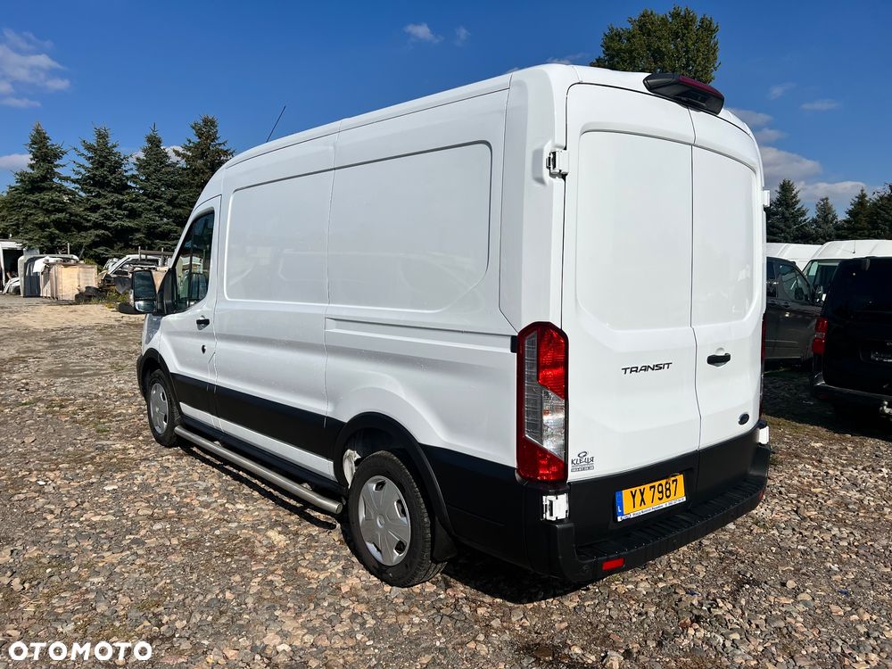 Ford Transit - 5