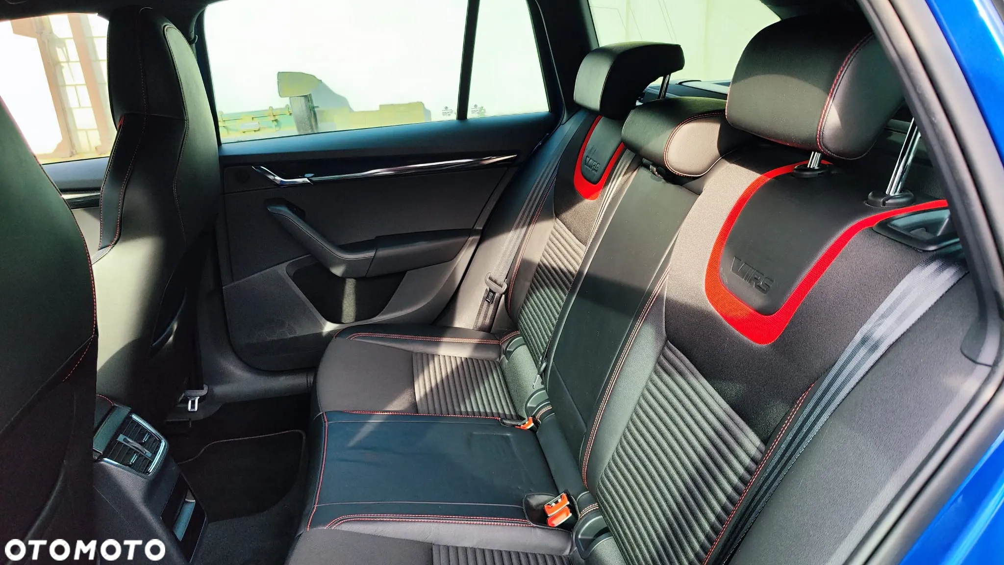 Skoda Octavia 2.0 TSI RS - 20