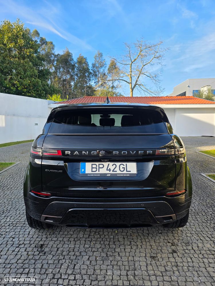 Land Rover Range Rover Evoque 1.5 P300e AWD R-Dynamic SE Auto - 6