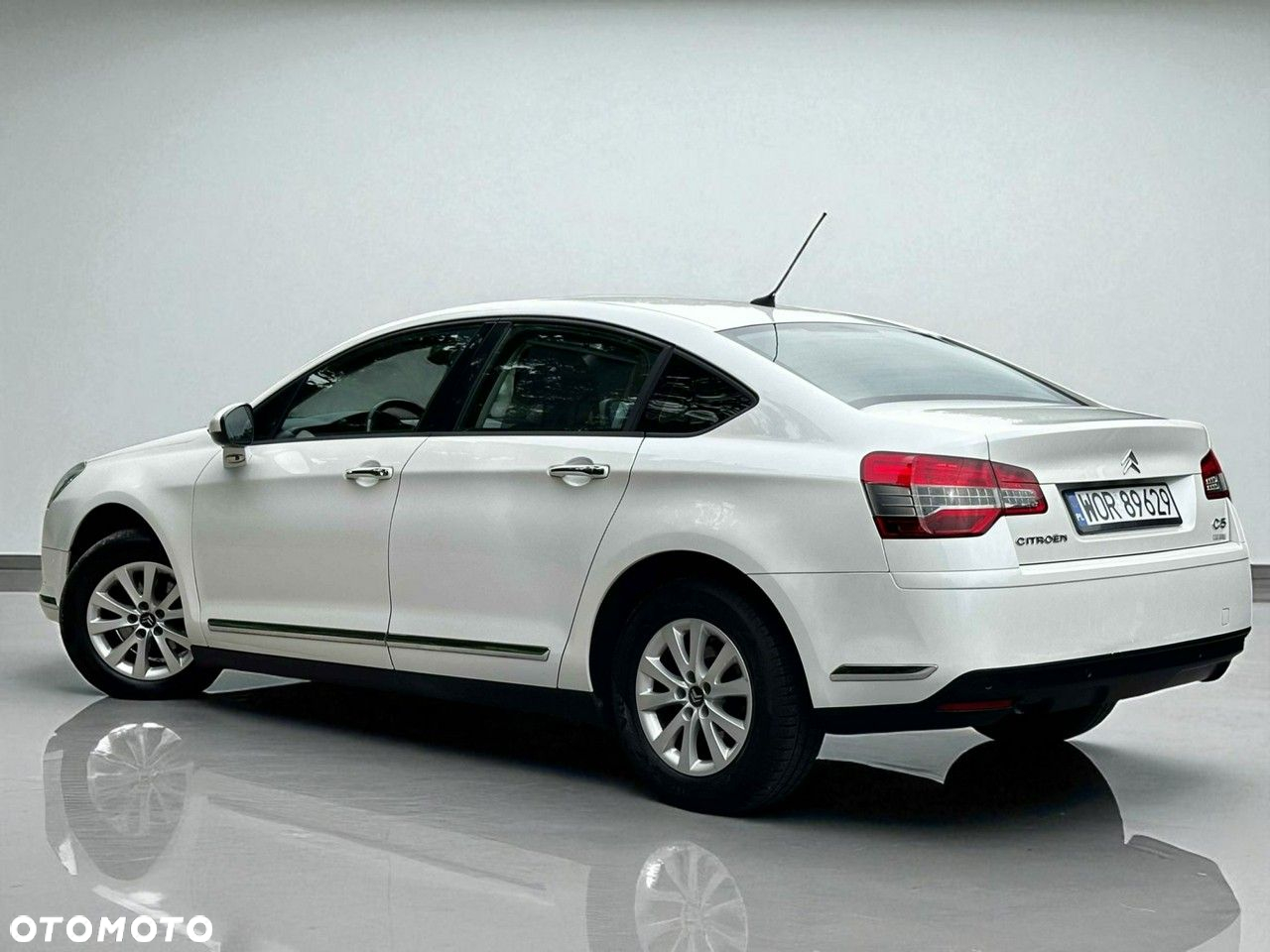 Citroën C5 - 13