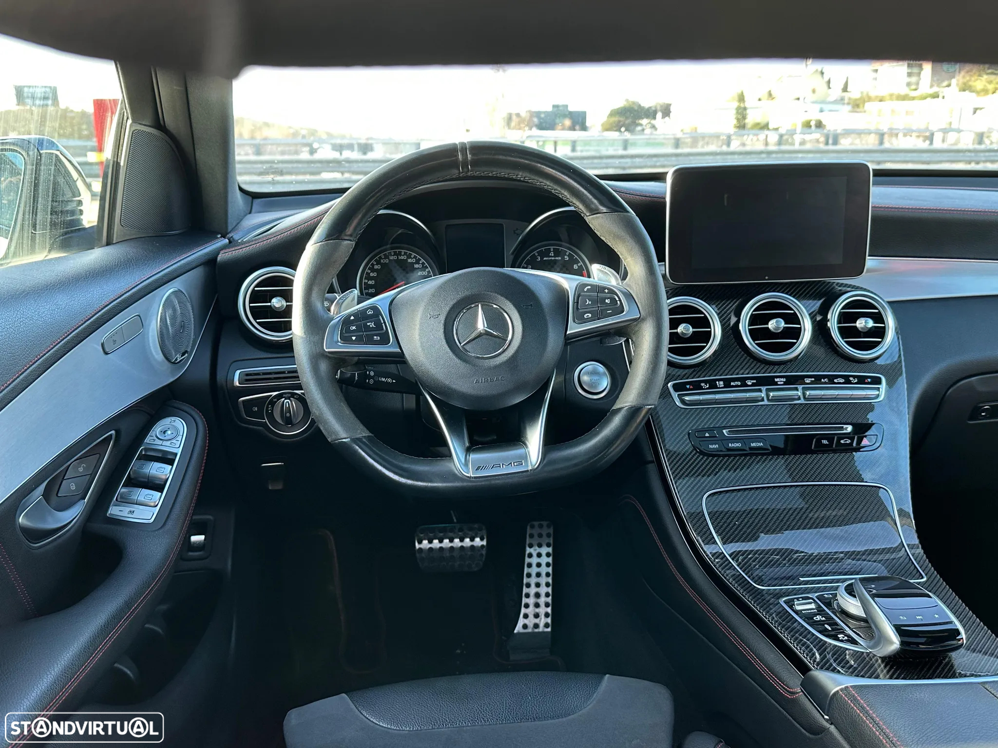 Mercedes-Benz GLC 43 AMG - 11