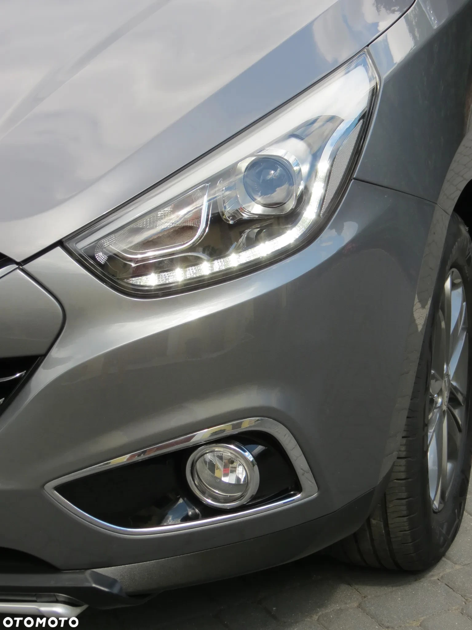 Hyundai ix35 1.6 2WD Comfort - 14