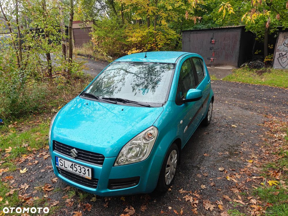 Suzuki Splash 1.2 GLX / Comfort - 7