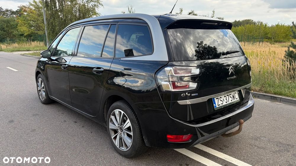 Citroën C4 Picasso 2.0 BlueHDi Exclusive - 6