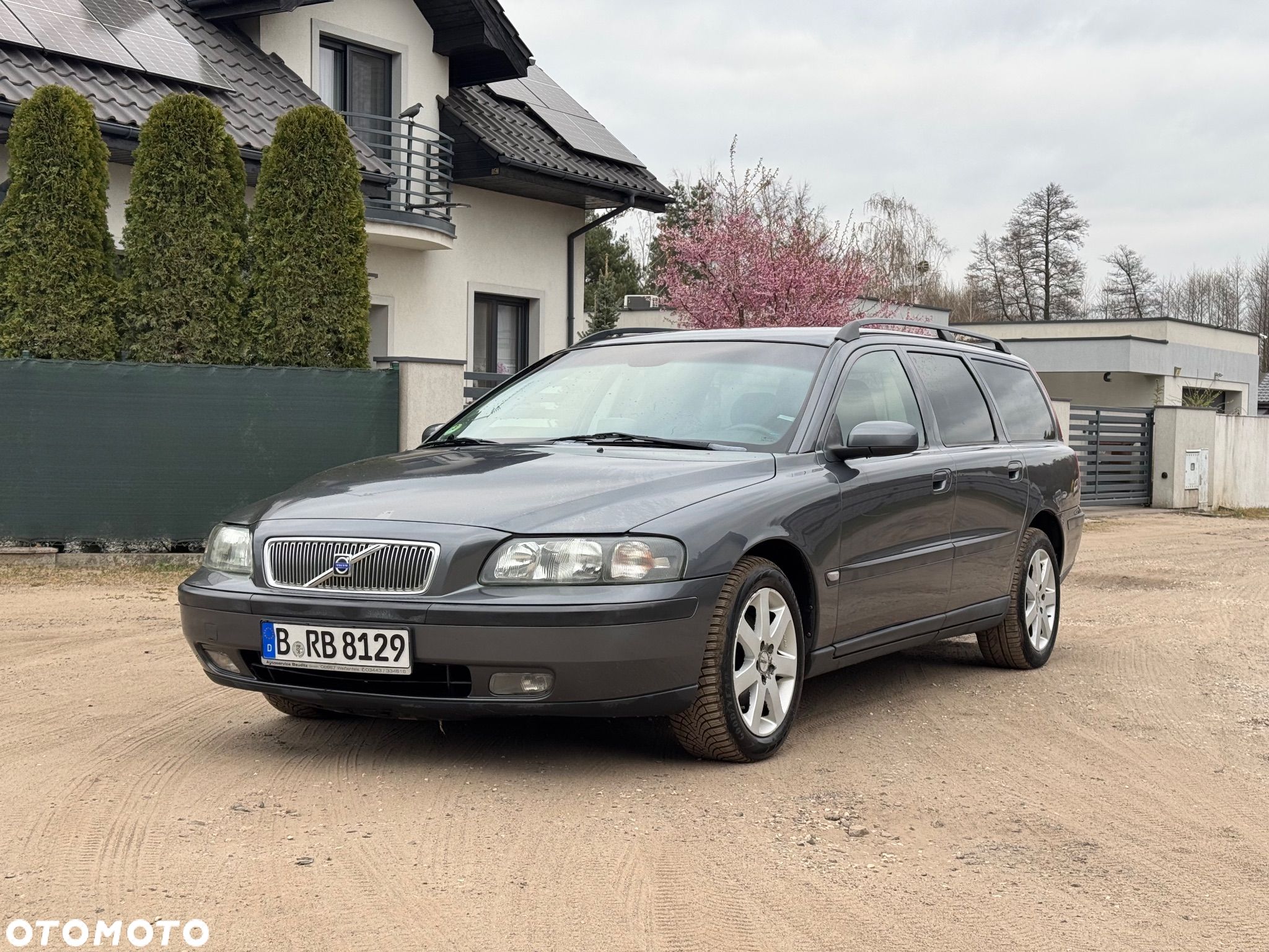 Volvo V70 - 1