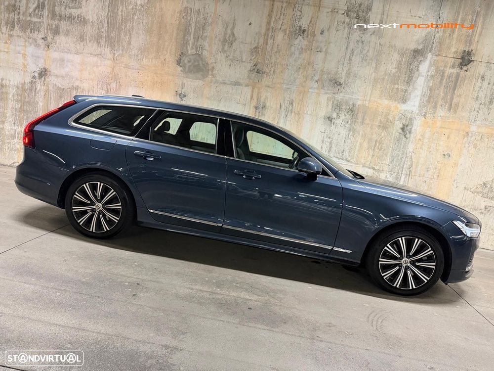 Volvo V90 2.0 T6 PHEV Inscription Expression AWD - 10
